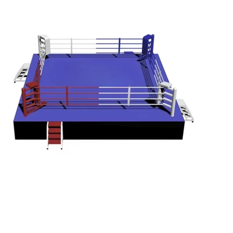Home Gym Build - Popular Design Boxing Ring Hot Sale