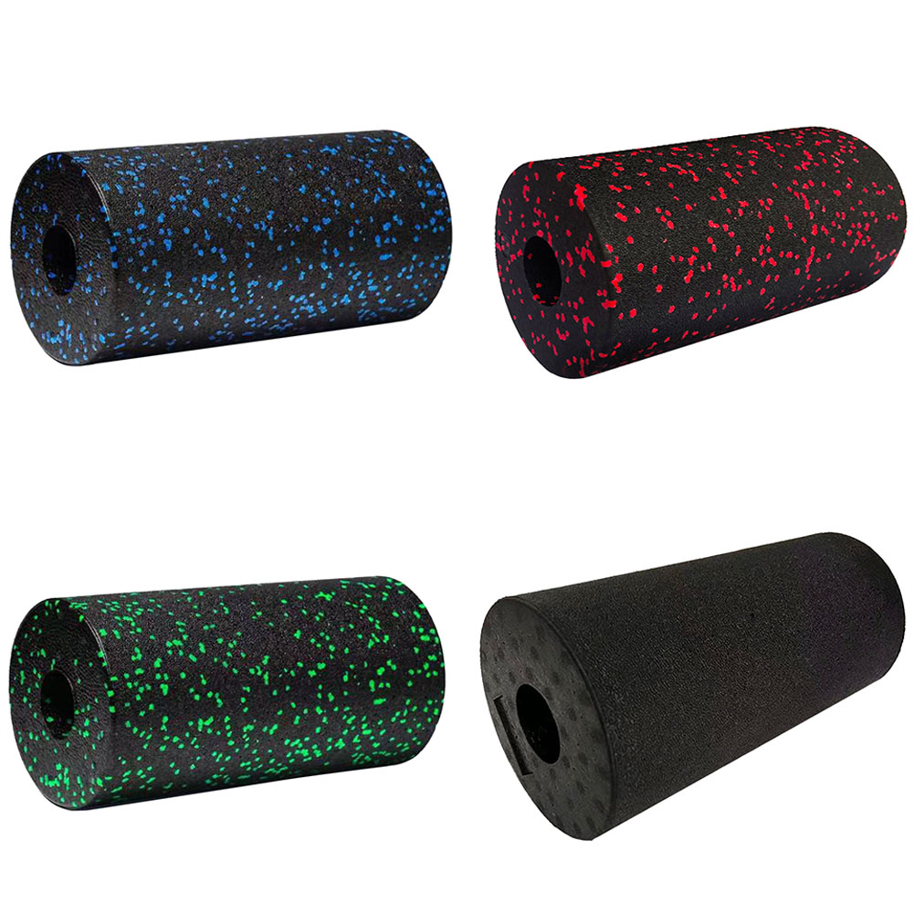 Foam Roller High Density - Exercise Foam Roller Portable Muscle Foam