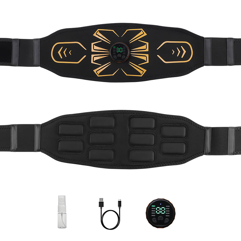Home Gym Unit - Smart Abs Trainer Muscle Toner Waist
