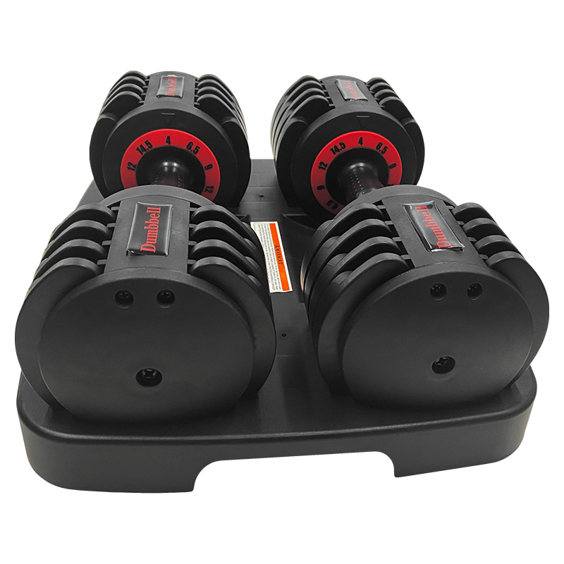 Home Gym Dumbbell Set - Wholesale Double-seater Weight Trainer Gym Equipment