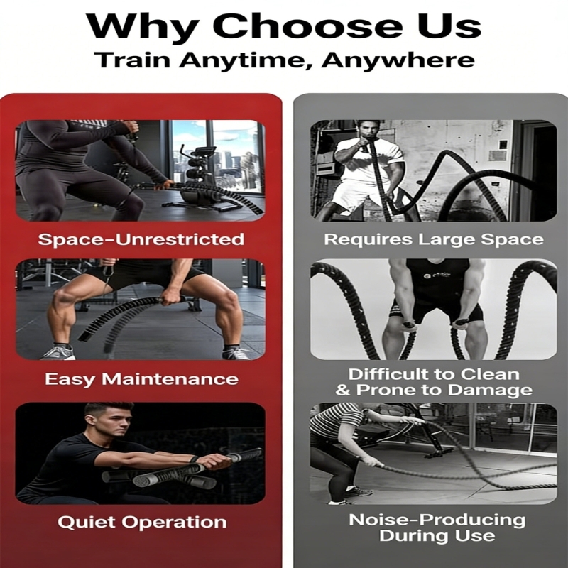 Home Gym Build - Dây không dây cho phòng tập
