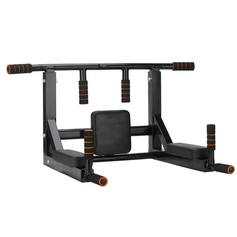 Home Gym Pull Up Bar - Men Fitness Equipment Wall Horizontal bar