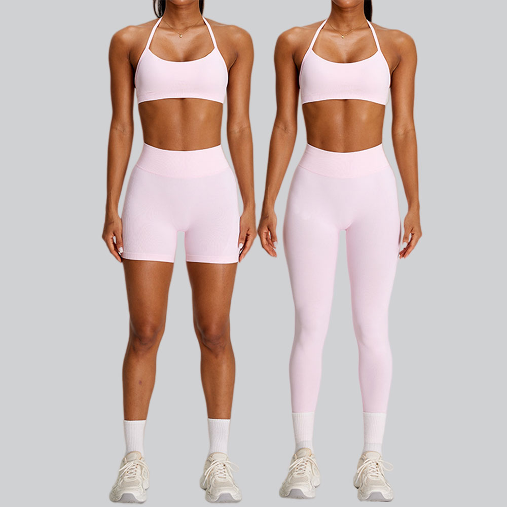 Seamless Sports Suits Women's  - đánh giá và giá Home Gym Leg Press