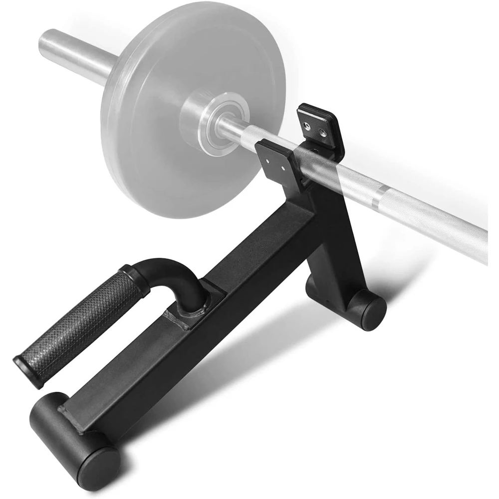 Mini Deadlift Barbell Jack wit - đánh giá và giá Deadlift Jack Barbell