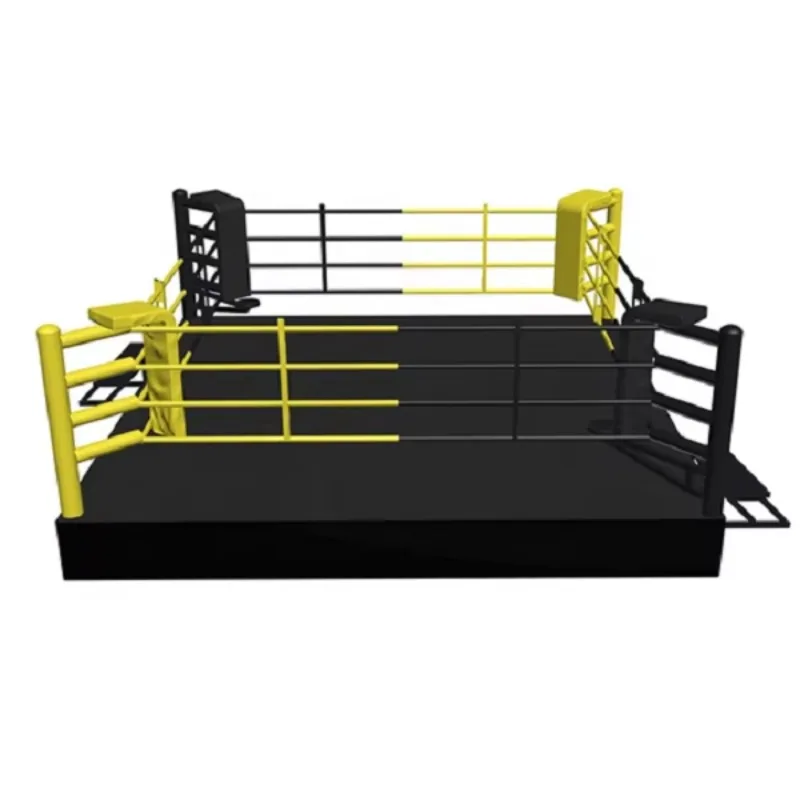 Popular Design Boxing Ring Hot - đánh giá và giá Home Gym Build