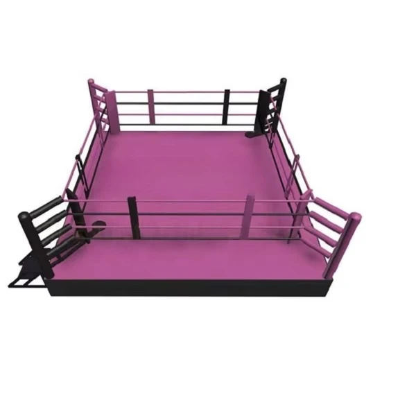 Popular Design Boxing Ring Hot - đánh giá và giá Home Gym Build