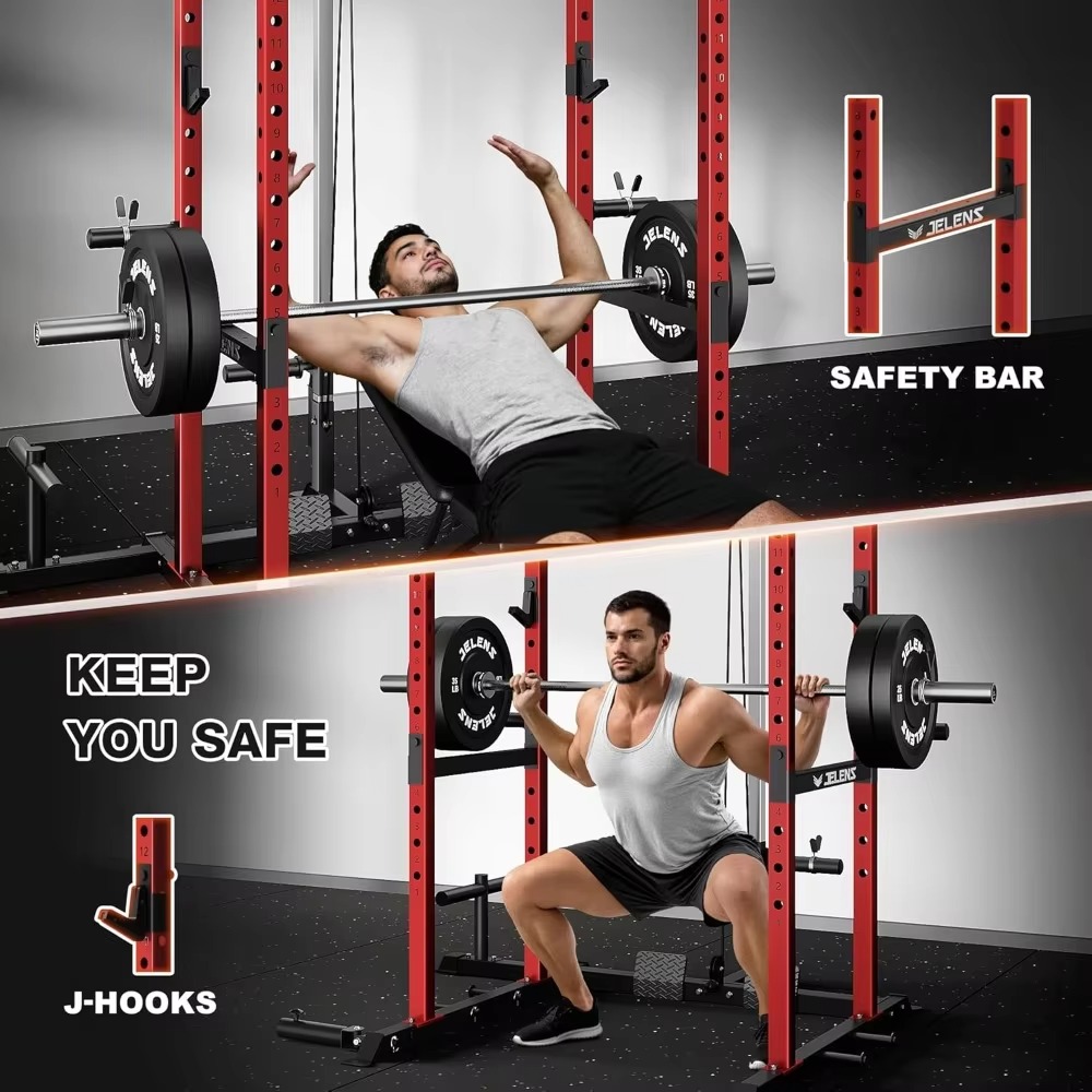 S21 Power Cage Multi-Function  - đánh giá và giá Home Gym Unit