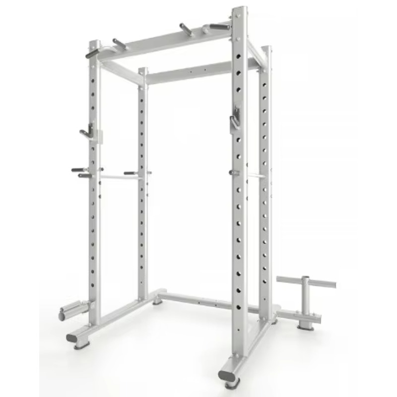 Half-Frame Squat Stand Home Gy - đánh giá và giá Home Gym Half Rack