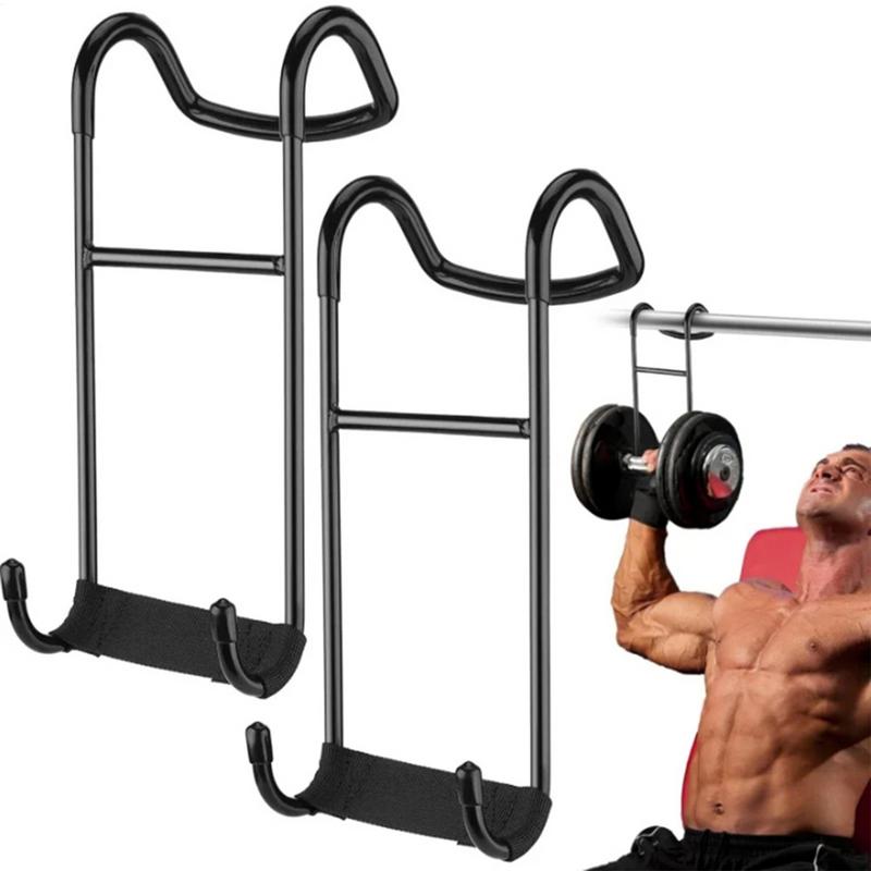 2PCS/Set Dumbbell Spotter Hook - đánh giá và giá Home Gym Dumbbell Set