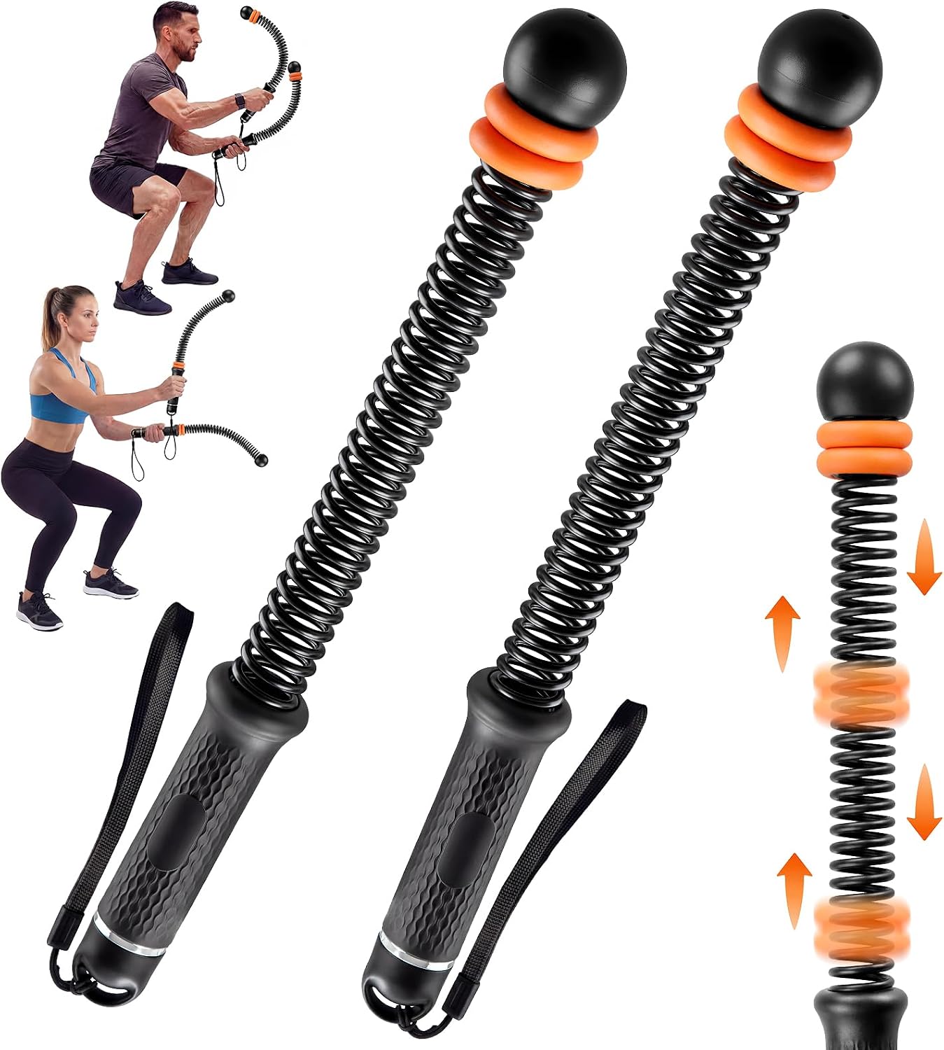 Adjustable Ropeless Battle Rop - đánh giá và giá Home Gym Build