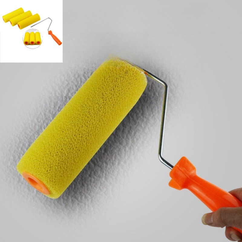 4/8inch Wall Paint Roller Brus - đánh giá và giá Foam Roller High Density