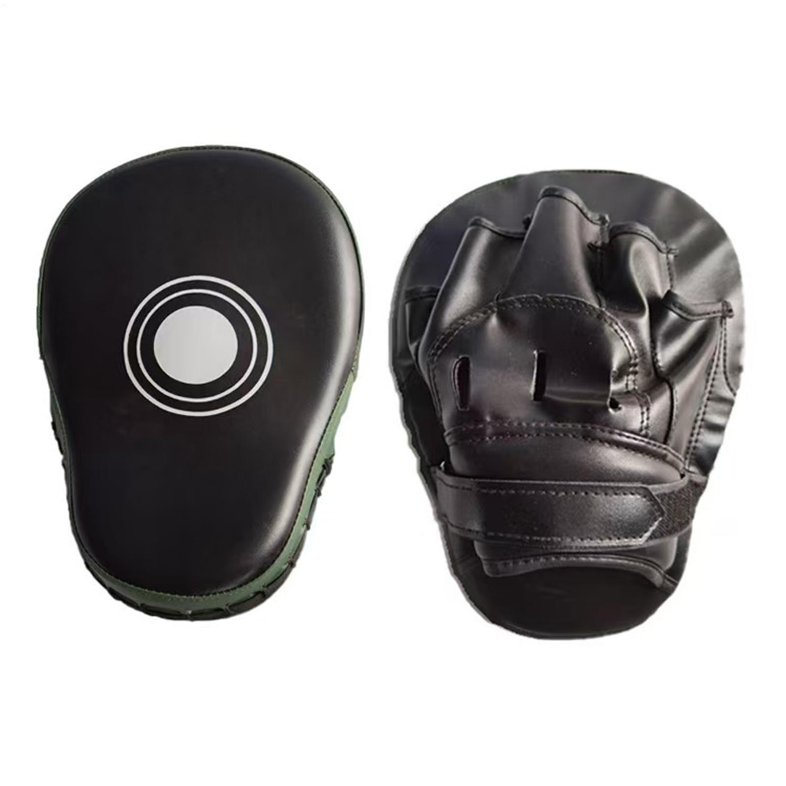 Boxing Pads Training PU Leathe - đánh giá và giá Home Gym Daily Routine