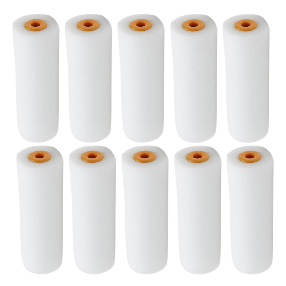 12Pcs Foam Paint Roller Covers - đánh giá và giá Foam Roller High Density