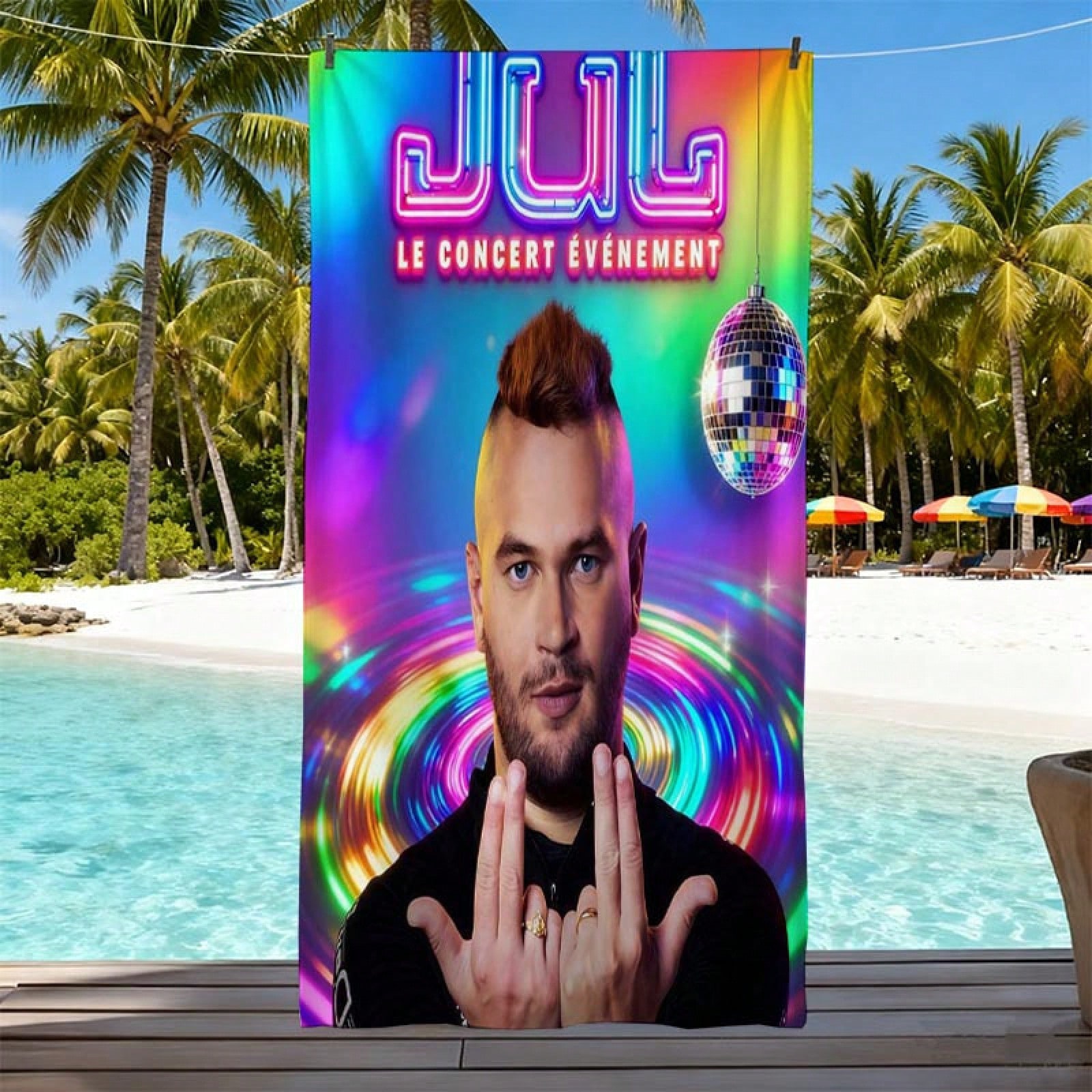 Jul Rapper Printed Summer Beac - đánh giá và giá Sauna Home Gym