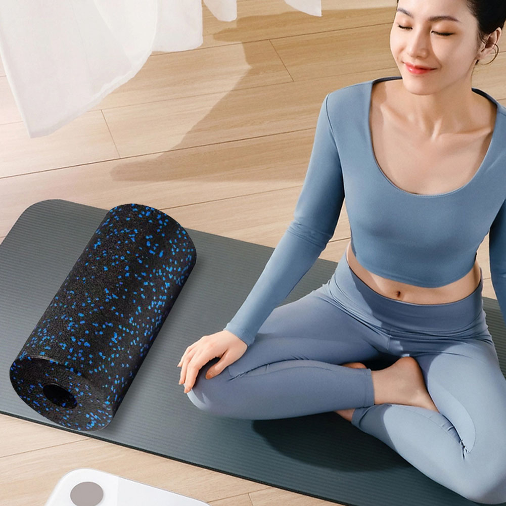 Exercise Foam Roller Portable  - đánh giá và giá Foam Roller High Density