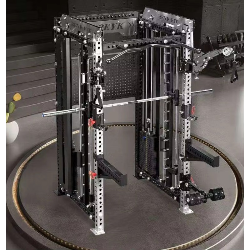 YTYIN Multi Functional Smith M - đánh giá và giá Home Gym Half Rack