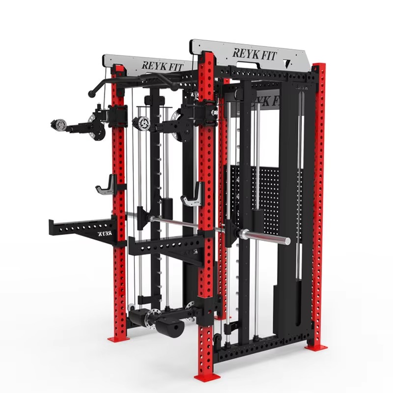 YTYIN Multi Functional Smith M - đánh giá và giá Home Gym Half Rack