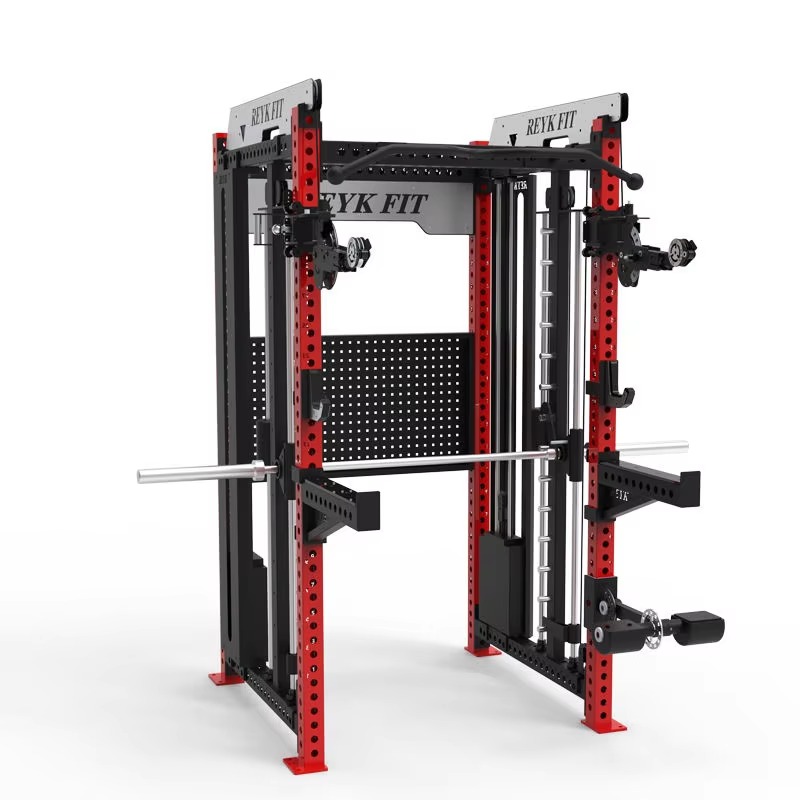YTYIN Multi Functional Smith M - đánh giá và giá Home Gym Half Rack