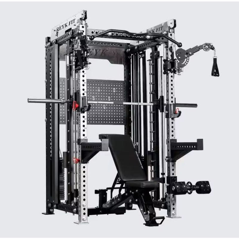 YTYIN Multi Functional Smith M - đánh giá và giá Home Gym Half Rack