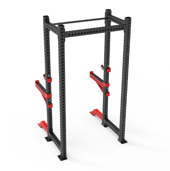 Steel Half Frame Squat Rack Po - đánh giá và giá Home Gym Half Rack