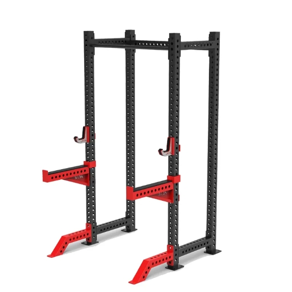 Steel Half Frame Squat Rack Po - đánh giá và giá Home Gym Half Rack