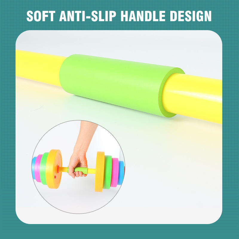 Kids Adjustable-weight Dumbbel - đánh giá và giá Home Gym Dumbbell Set