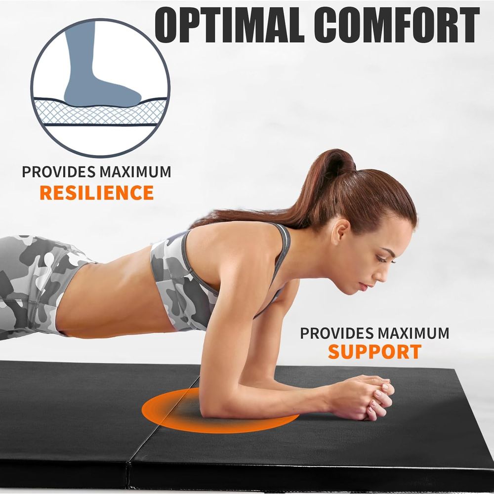 Enhanced 2 Thick Gym Mat, 3'x6 - đánh giá và giá Home Gym Mma