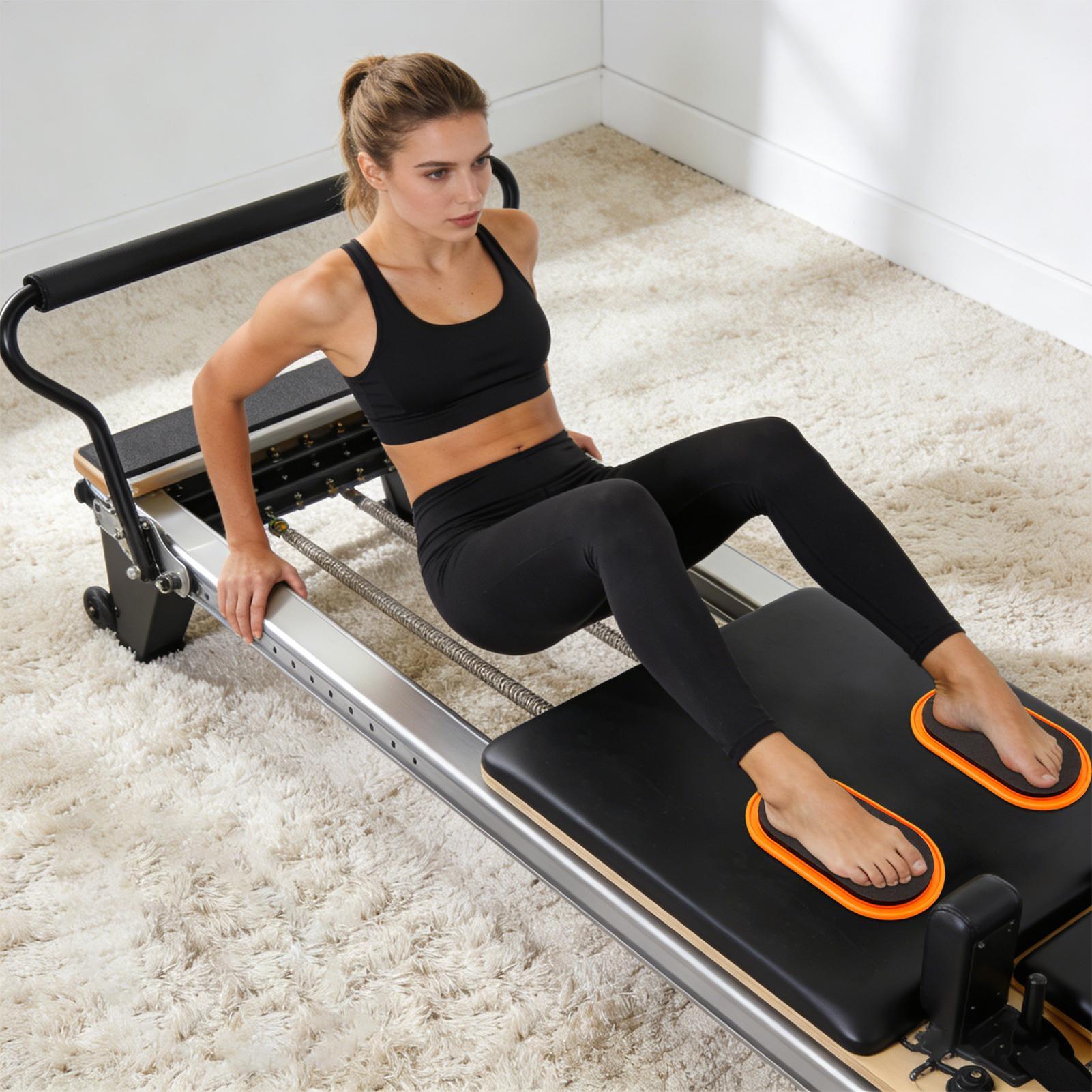 Core Sliders Oval Shape Fitnes - đánh giá và giá Home Gym Daily Routine