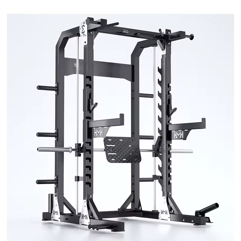 Squat Rack Home Use Commercial - đánh giá và giá Home Gym Half Rack