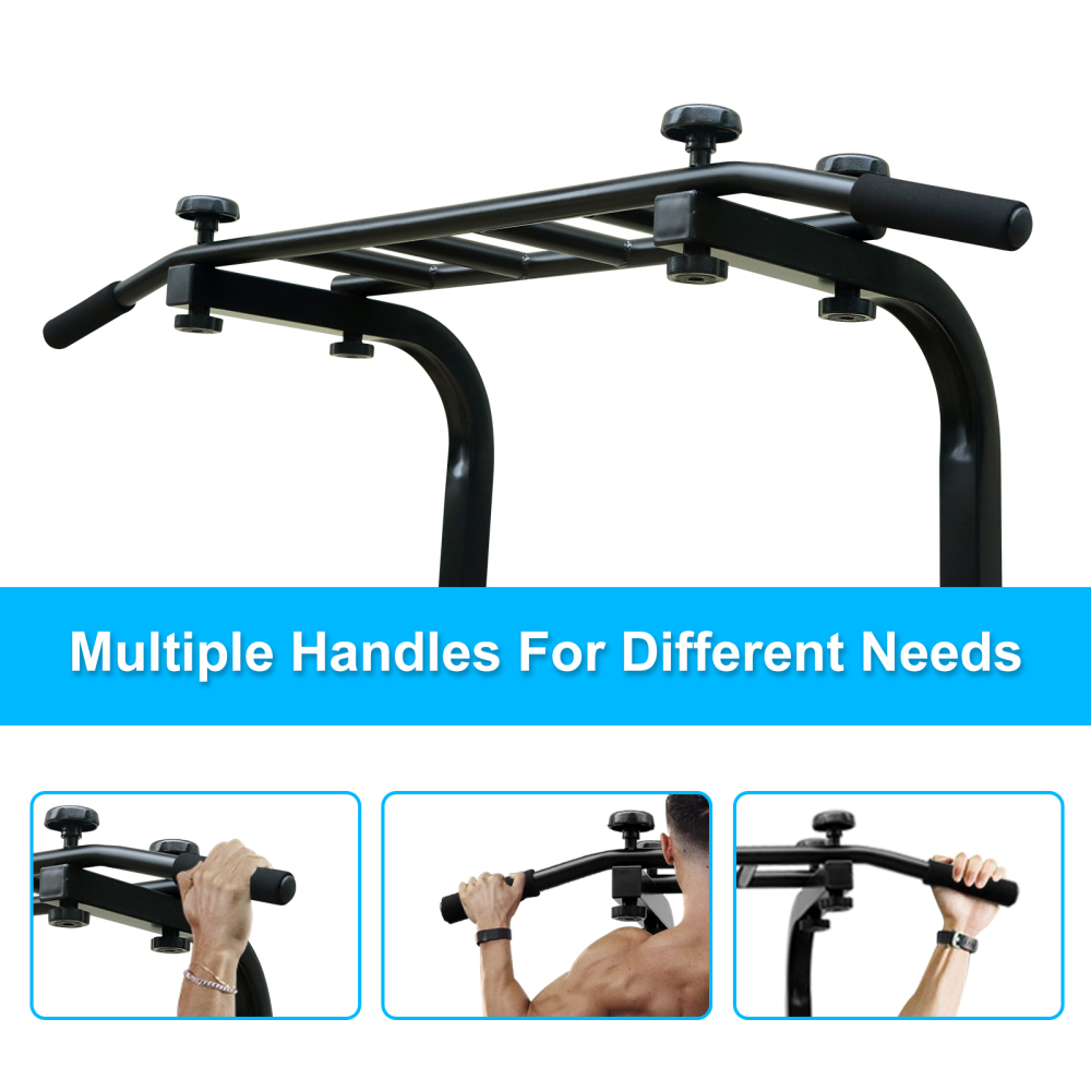 Ye Power Tower Pull Up Bar and - đánh giá và giá Home Gym Pull Up Bar