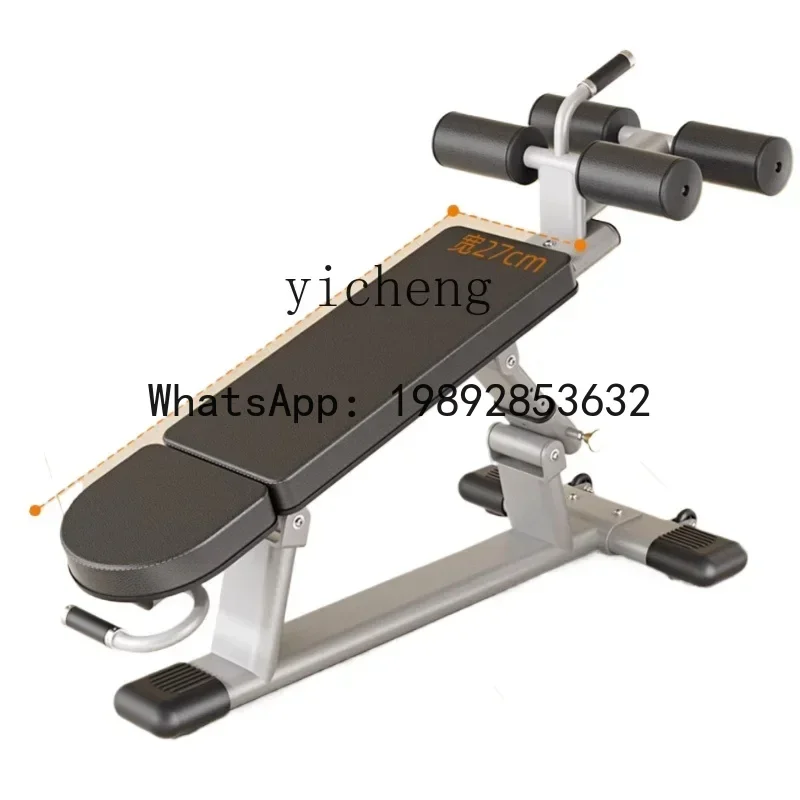 Sit-up Board Aid Fitness Equip - đánh giá và giá Home Gym Build
