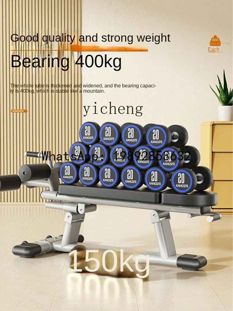 Sit-up Board Aid Fitness Equip - đánh giá và giá Home Gym Build