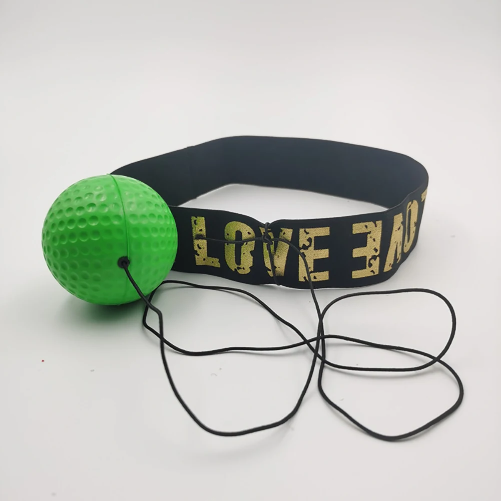 Boxing Speed Ball Head-mounted - đánh giá và giá Home Gym Mma