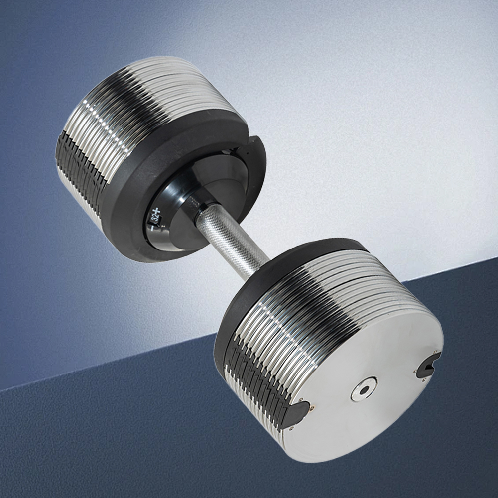 40kg Adjustable Increments Dum - đánh giá và giá Home Gym Dumbbell Set