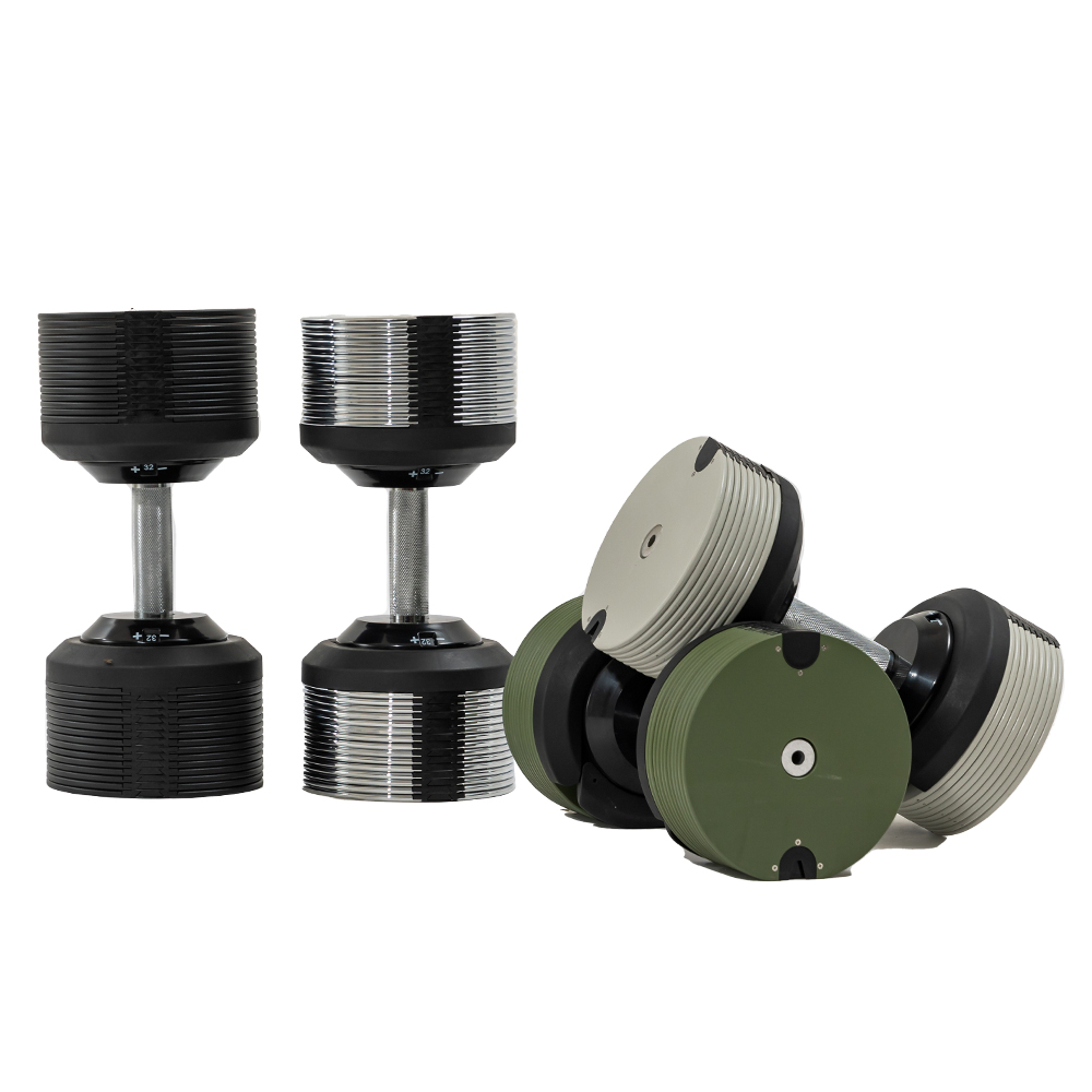 40kg Adjustable Increments Dum - đánh giá và giá Home Gym Dumbbell Set