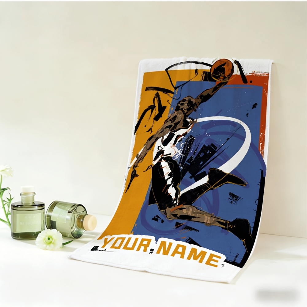 2pcs Name/Text Basketball Towe - đánh giá và giá Home Gym Mma