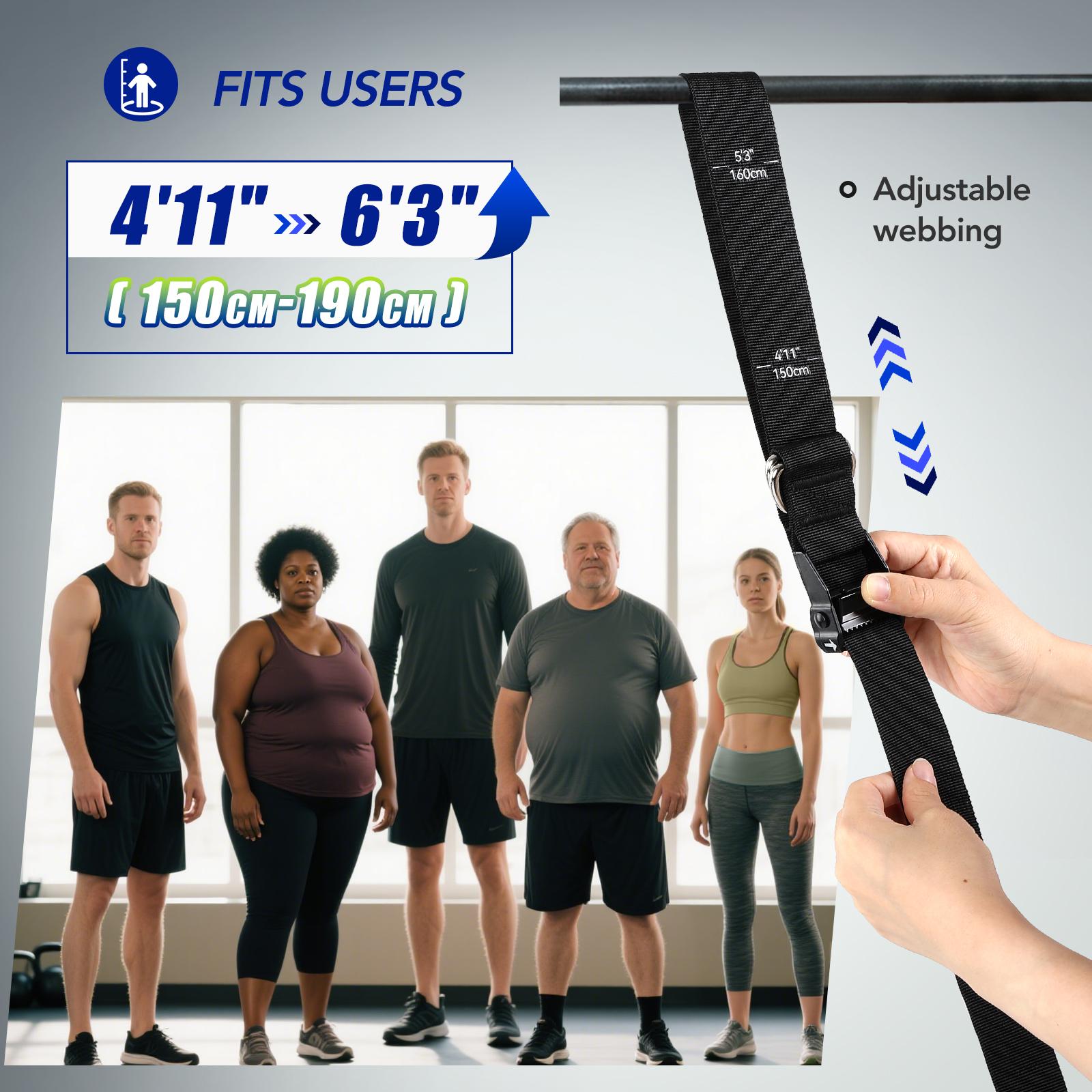 Heavy Duty Pull Up Assist Band - đánh giá và giá Home Gym Unit