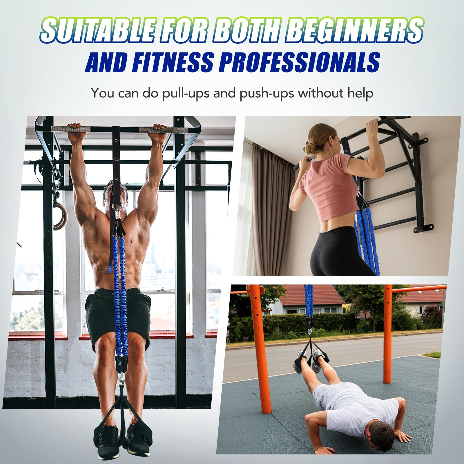 Heavy Duty Pull Up Assist Band - đánh giá và giá Home Gym Unit
