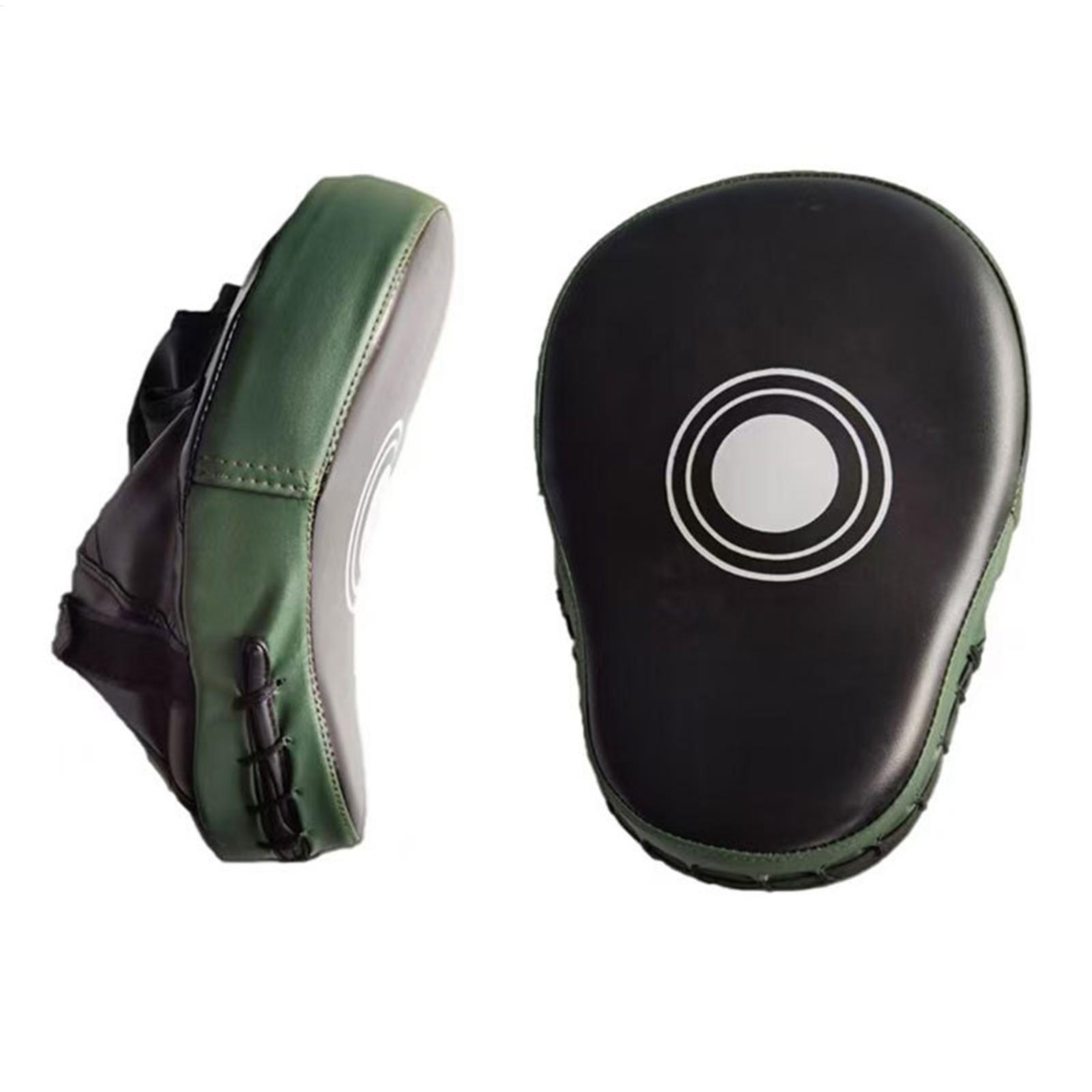 Boxing Pads PU Leather Workout - đánh giá và giá Home Gym Daily Routine