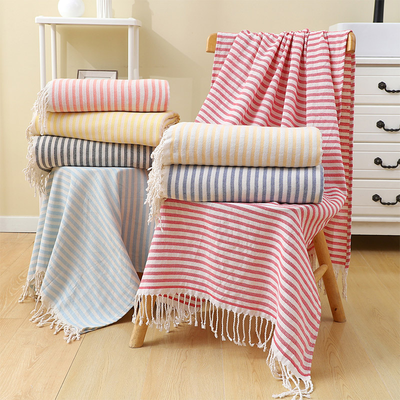 100x180CM Cotton Turkish Beach - đánh giá và giá Sauna Home Gym