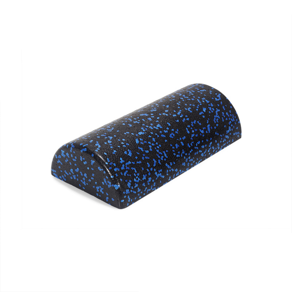 Half-Round Yoga Roller Yoga Co - đánh giá và giá Foam Roller High Density