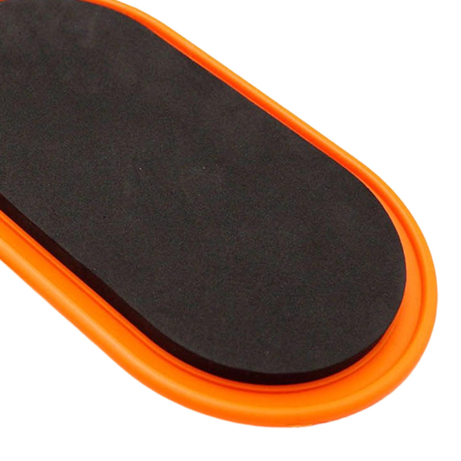 Floor Sliders For Exercise Ova - đánh giá và giá Home Gym Daily Routine