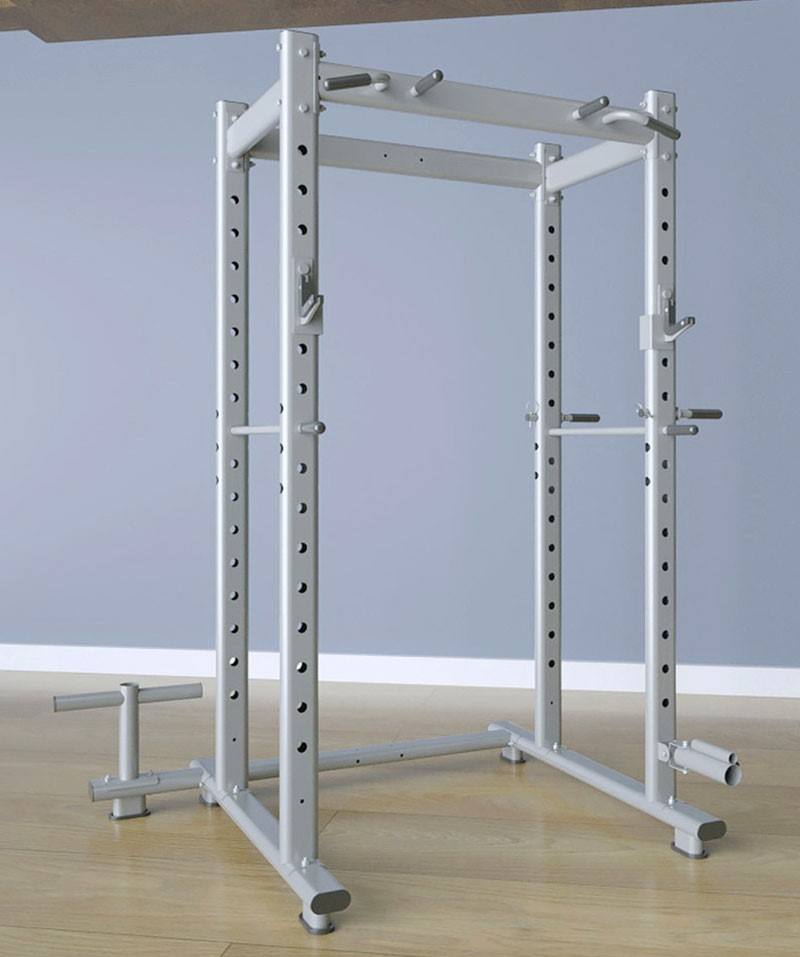 YTYIN Half-frame Squat Gym Hom - đánh giá và giá Home Gym Half Rack