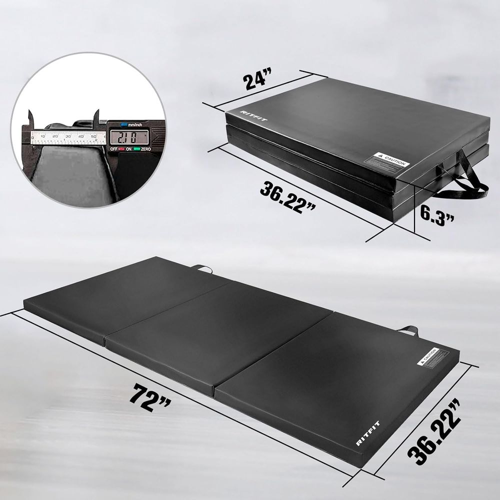 Enhanced 2 Thick Gymnastics Ma - đánh giá và giá Home Gym Mma