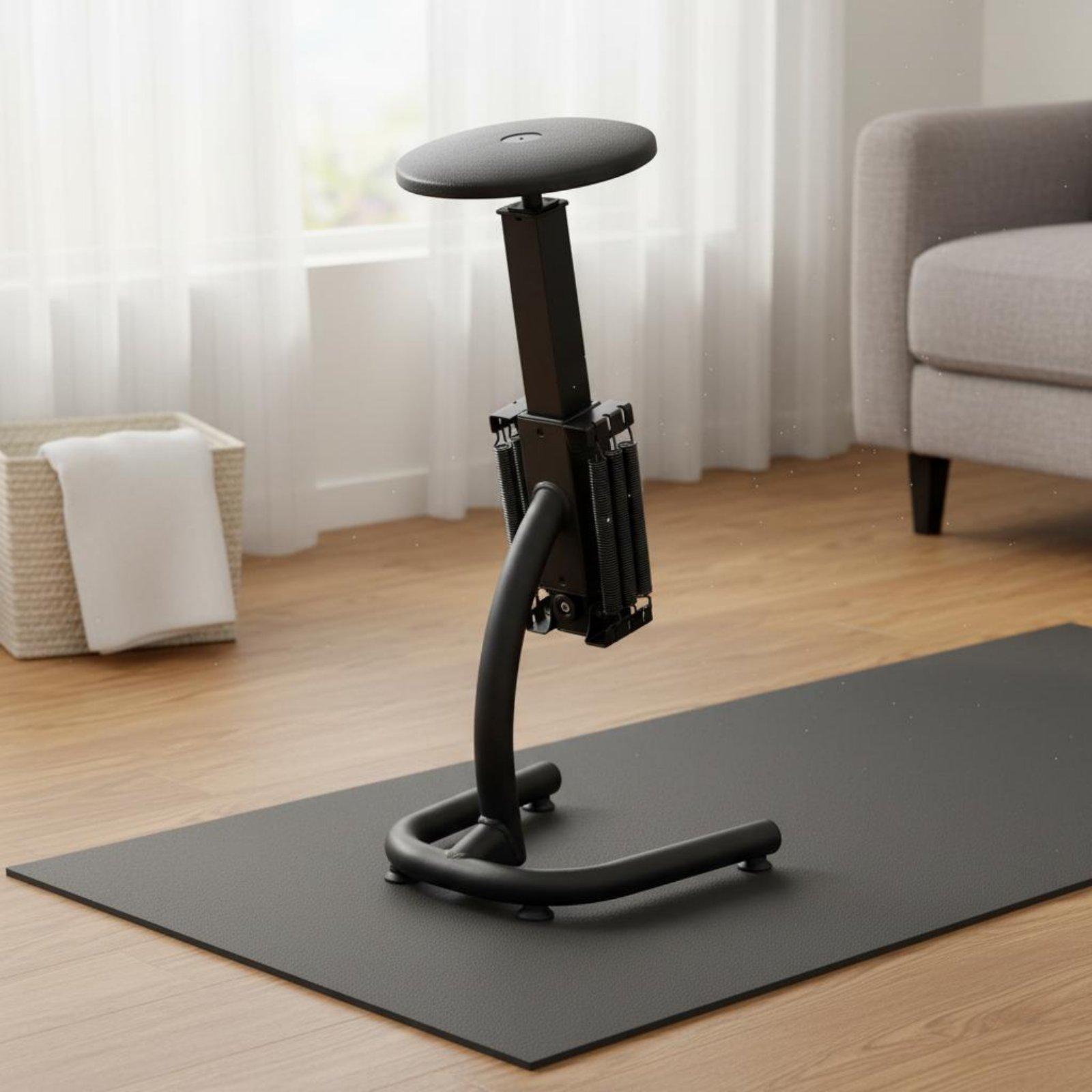 Multi-function Squat Trainer A - đánh giá và giá Home Gym Daily Routine