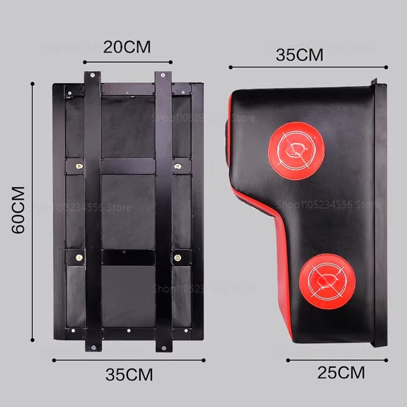 Wall Mounted Punching Target F - đánh giá và giá Home Gym Mma
