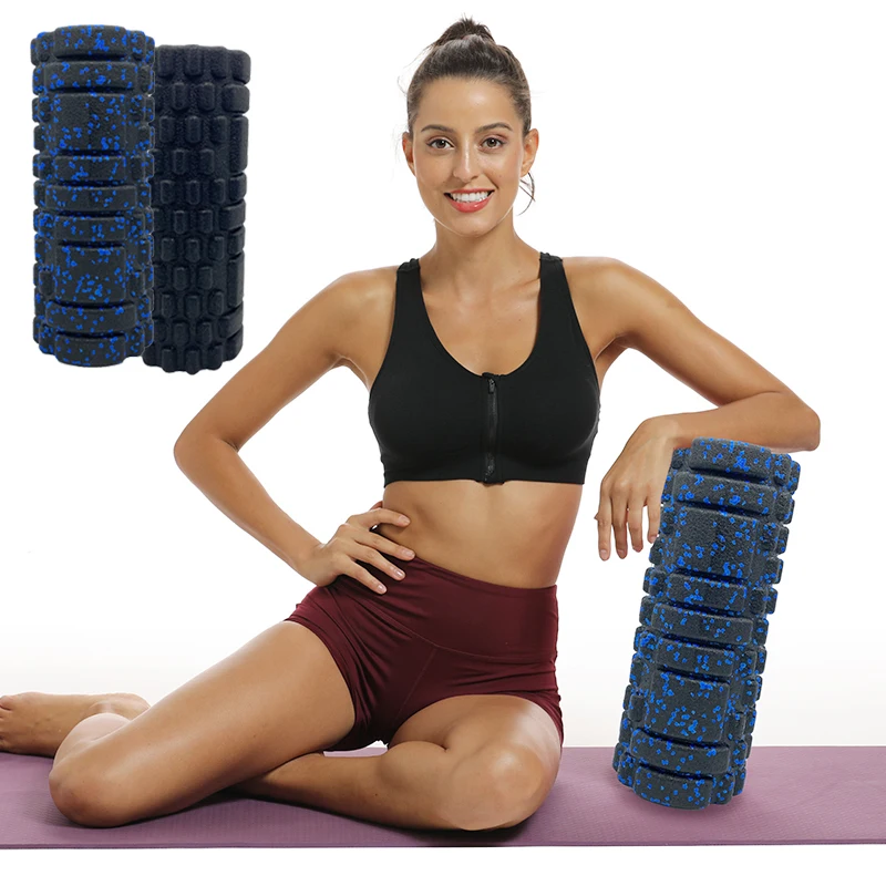 30/33cm Fitness Foam Roller Yo - đánh giá và giá Foam Roller High Density