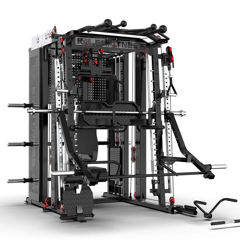 Fitness Equipment Multifunctio - đánh giá và giá Home Gym Unit
