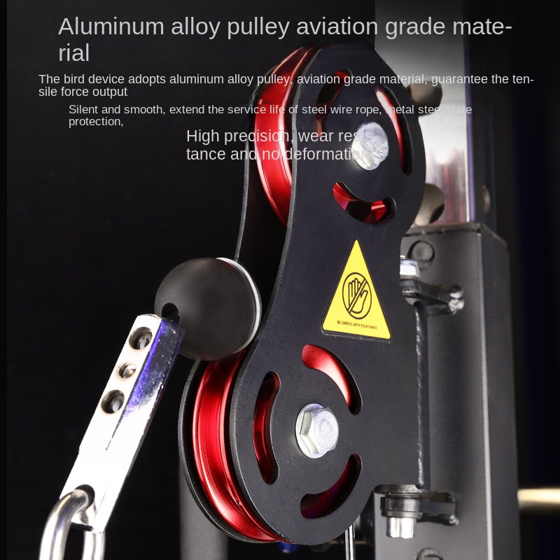 Fitness Equipment Multifunctio - đánh giá và giá Home Gym Unit