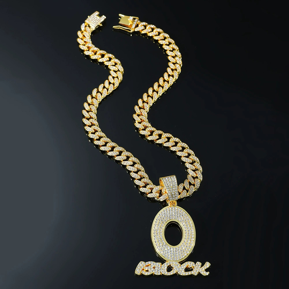 Trendy Hip Hop Letter Charm Le - đánh giá và giá Home Gym Build